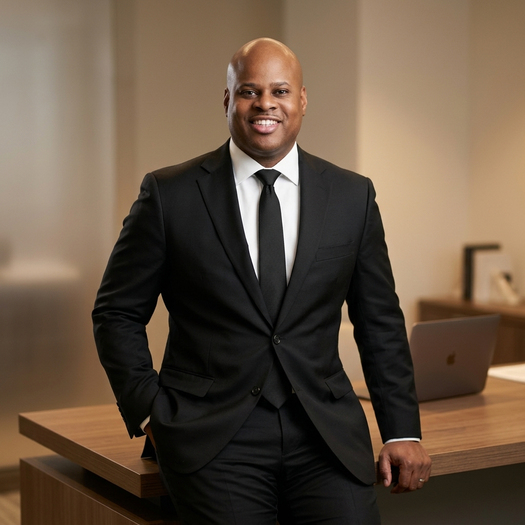 James Hill Portrait